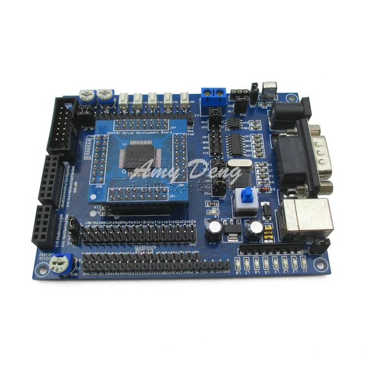 MSP430 Совет по развитию MSP430F149 BSL Программист системы | Электронные компоненты и