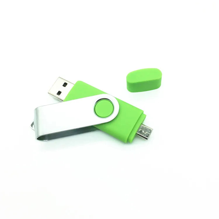 Двухпортовый смартфон OTG USB флэш-накопитель 64 Гб Флешка 32 ГБ флэш-накопитель карта памяти Флешка для Android Multitul USB драйвер