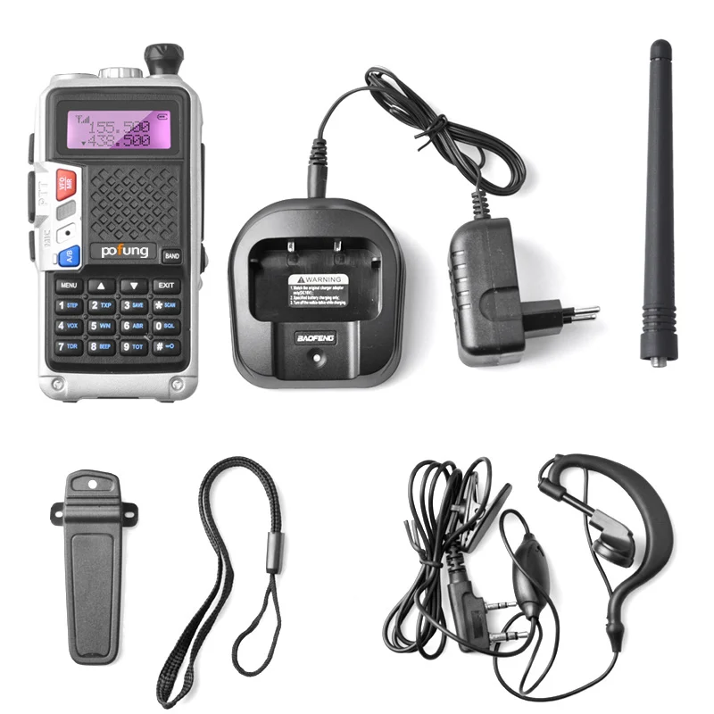 BAOFENG UV 920 обновленной версии 5R UHF + VHF двухполосный радио двухдиапазонный иди и