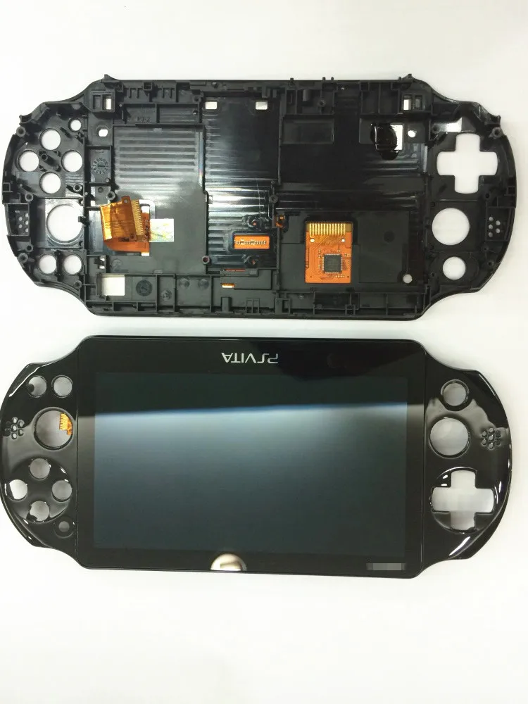 Новый оригинальный синий и белый ЖК-дисплей для PS Vita psvita 1000 PCH-1xxx | Электроника