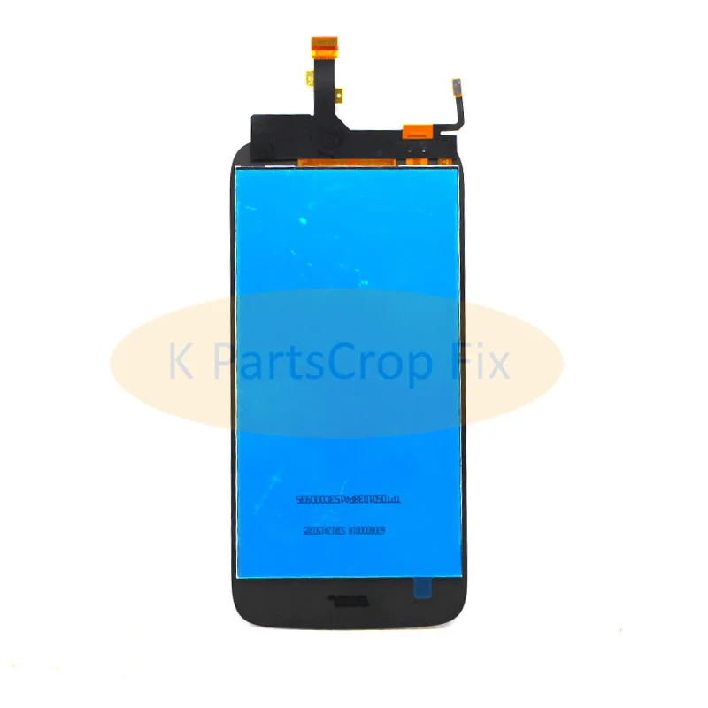 Для Acer Liquid Jade Z s57 Lcd дисплей со стандартной доставкой Бесплатная доставка Черный