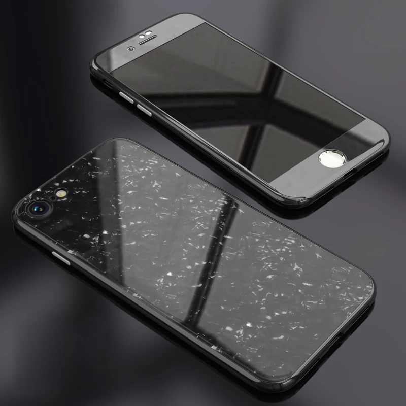 360 полностью Защитные чехлы для телефонов iPhone Xs Max XR чехол с магнитной адсорбцией