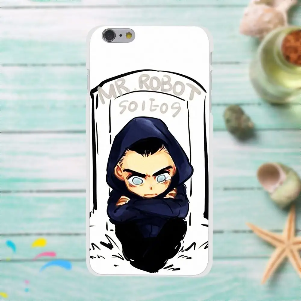 Mr Robot Rami Said Malek мягкий узор Розовый для Huawei Honor 4C 5A 5C 5X 6 6A 6X 7 7A 7C 7X 8 8C 8S 9 10 10i 20 20i Lite
