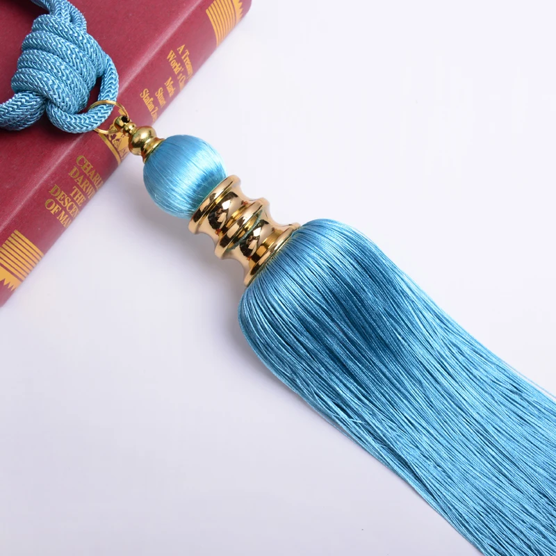 2 шт. застежки для штор с кисточкой|Декоративные аксессуары штор| |