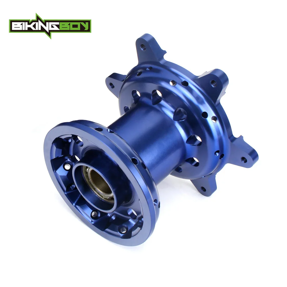 BIKINGBOY MX Motocross Complete Front Wheel Rim Hub for YAMAHA YZ 125 08-11 13 14 2015 YZ250 08-15 YZ250F YZ450F 2008-2018 17 16 |