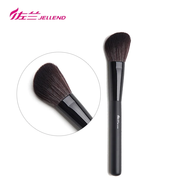 Кисть Jellend для контуринга угловая кисть скульптурирования макияжа смеси пудры