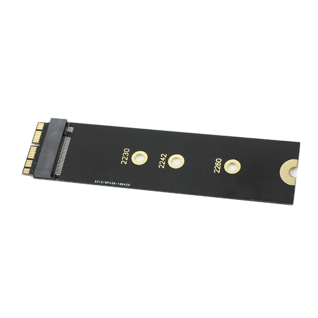 Карта адаптера SSD для NVMe PCIe M.2 NGFF на Macbook Air Pro 2013 2014 2015 A1465 A1398 2280 PCIE x4 ноутбука|Платы