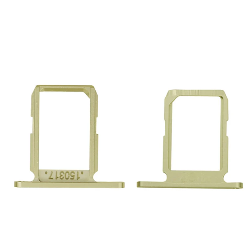 

Sliver/gold/gray Single/ Dual SIM Card Holder Slot Tray Container Replacement For Samsung Galaxy S6 G920 G920F