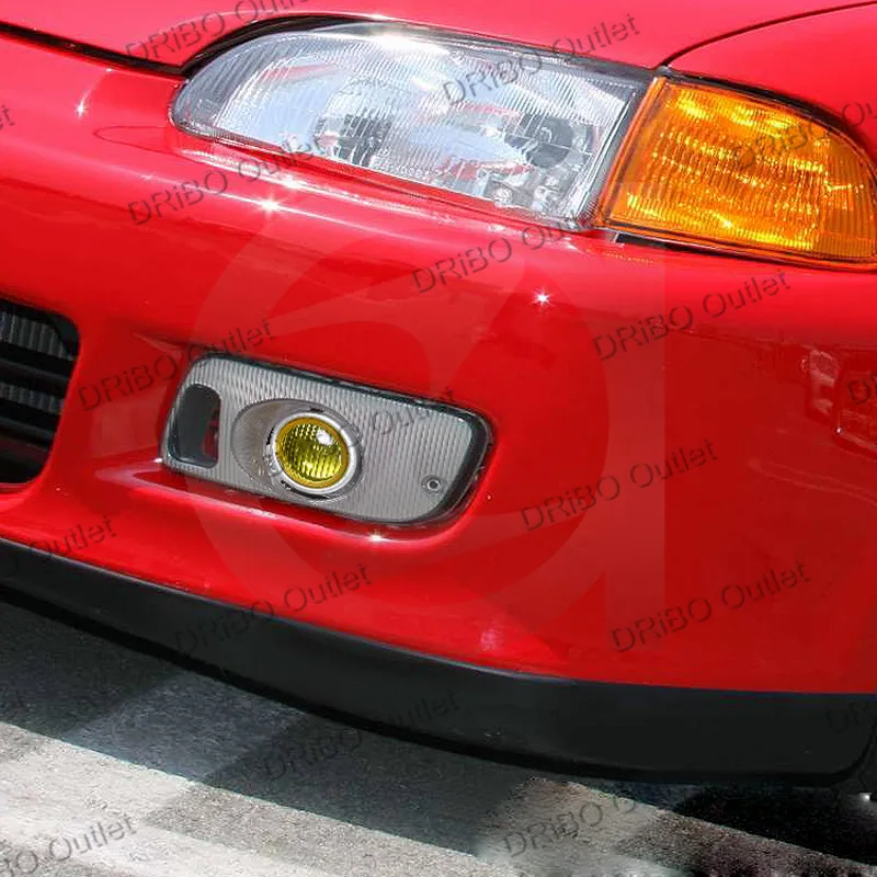 Туман светильник бампер лампы 2/3D EG D15 D16 1 5/1 6 для Honda Civic 92 95 левый и правый туман s