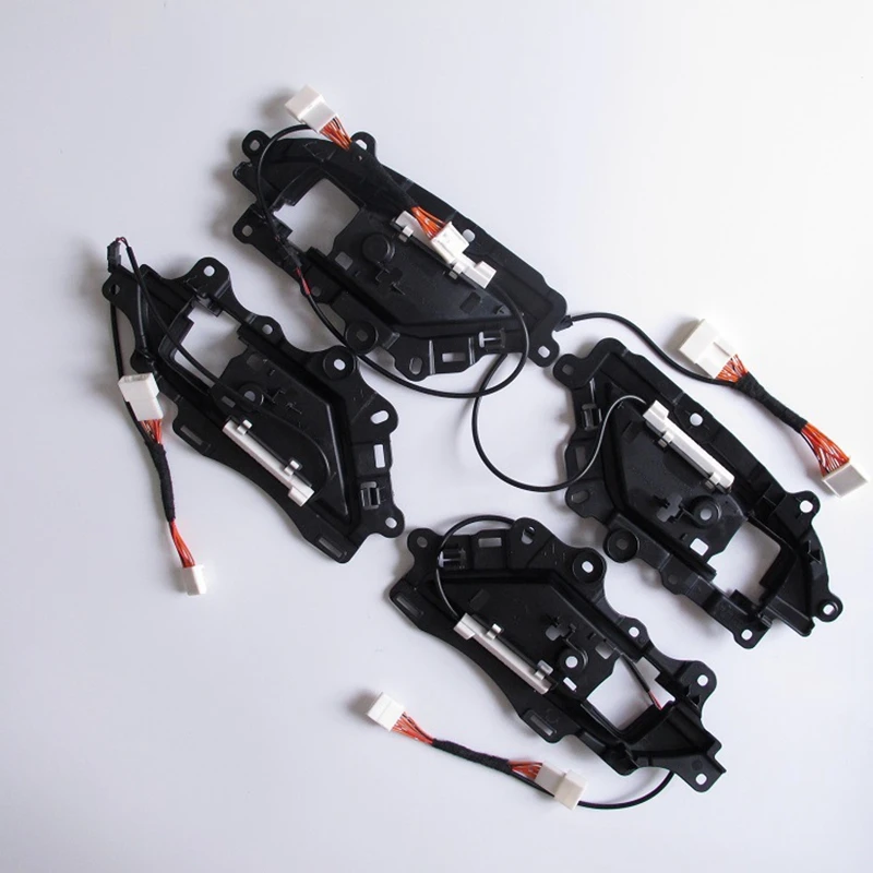 Автомобильный светодиодный окружающий светильник декоративный специальный