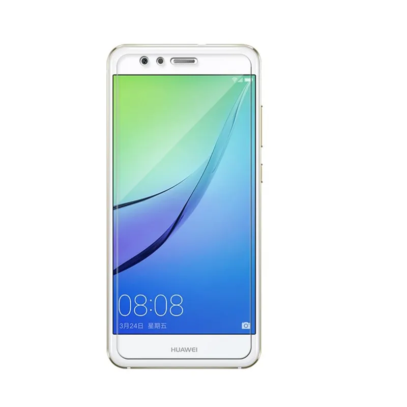 Закаленное стекло для HUAWEI P10 lite nova G10 WAS TL10 Защитная крышка экрана смартфон
