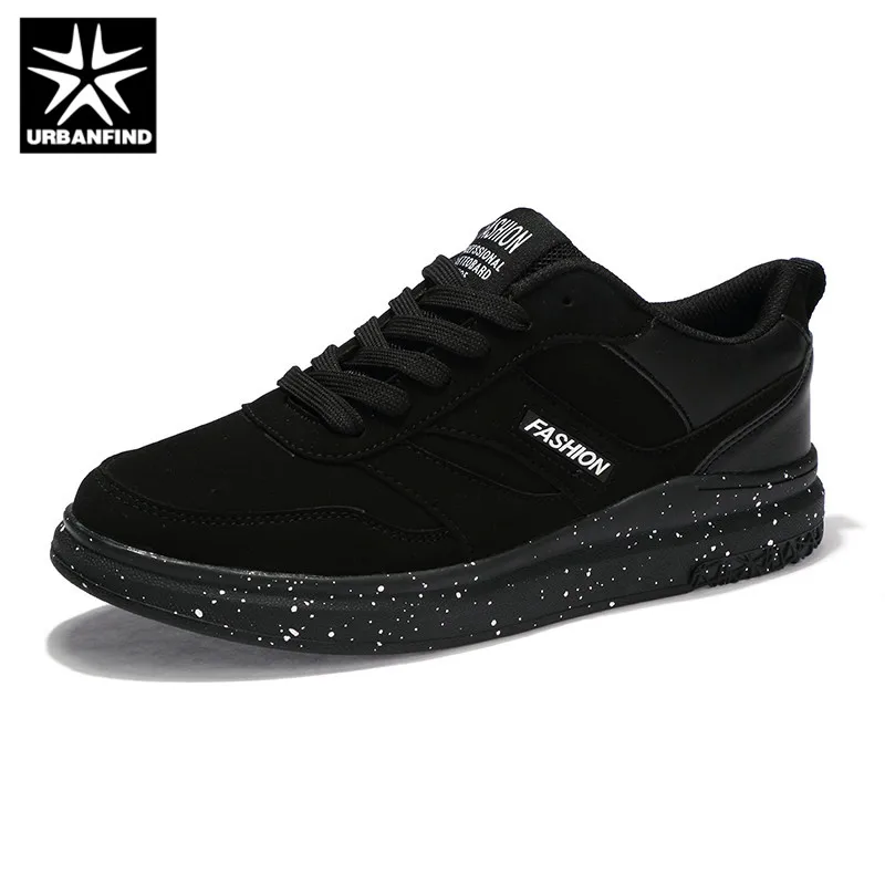 URBANFIND Summer Men Casual Shoes Breathable Mens Flats Fashion Male Lace up British Style Mesh | Обувь
