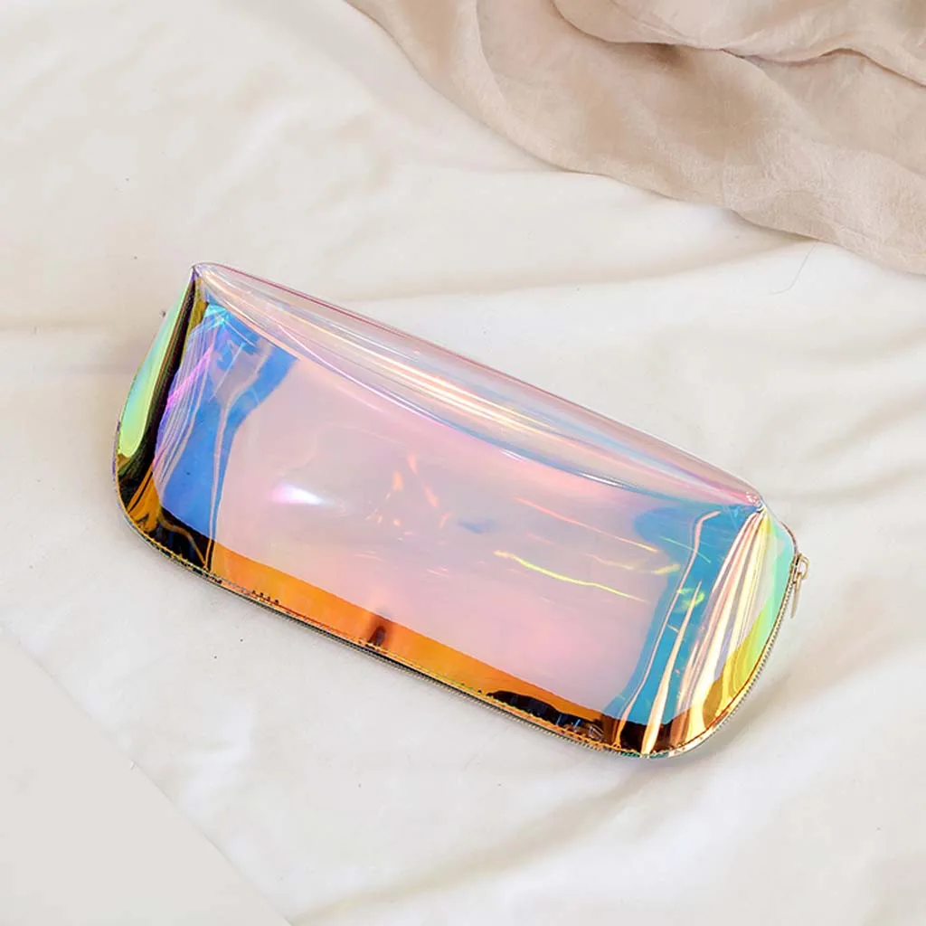 2019 Весна Лето Новая женская Прозрачная Сумка водонепроницаемая сумка для