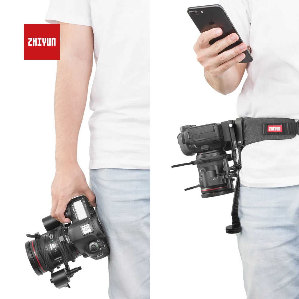 ZHIYUN БЫСТРОРАЗЪЕМНАЯ Базовая пластина для крана weeball S 3 DJI Ronin FEIYU AK2000 AK4000 MOZA Air 2 DSLR