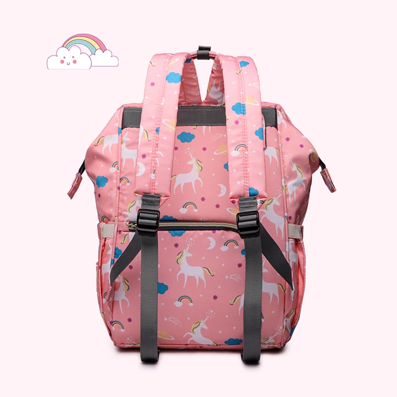 Рюкзак для подгузников для мам, коляска Mochila Bolso, материнские подгузники, сумка для мам, инвалидных колясок, Детская сумка