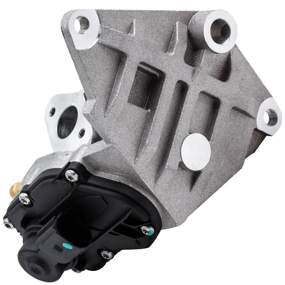 Клапан рециркуляции выхлопных газов EGR + прокладка для Audi A3 VW Passsat Touran 2 0 FSI 06F131503B