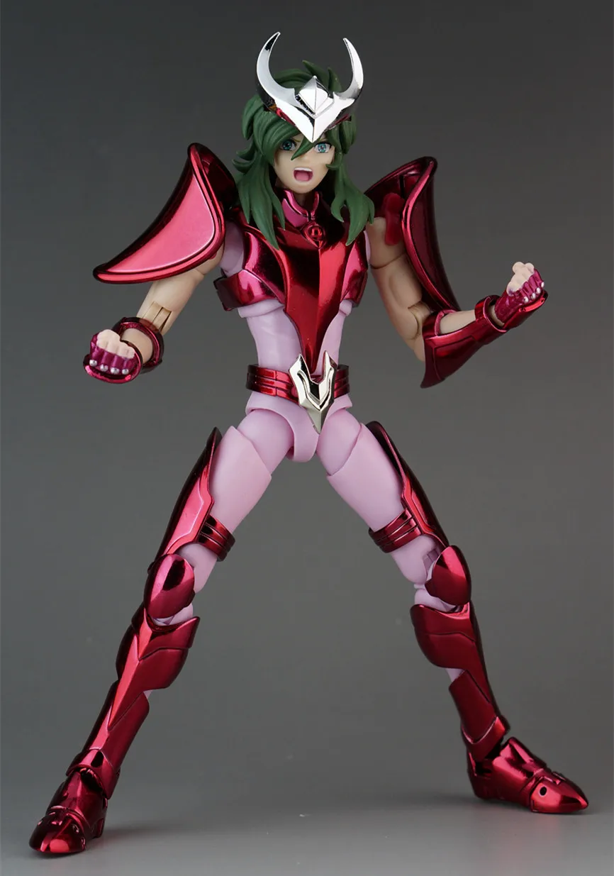 GT TD великолепные игрушки Saint Seiya Cloth Myth, EX Бронзовый Окончательный Андромеда Shun модель металлической ткани SG022