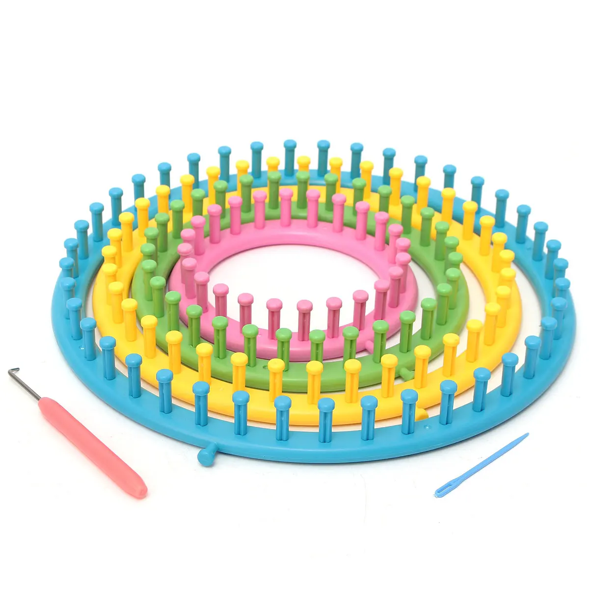 Набор инструментов для вязания 4 шт./компл.|Швейные инструменты и аксессуары| |