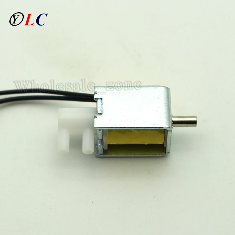 NEW Electric DC 12V Mini Micro Solenoid Valve Air Gas Release Exhaust Discouraged 2 Position 3 Way Fa0520F | Обустройство дома