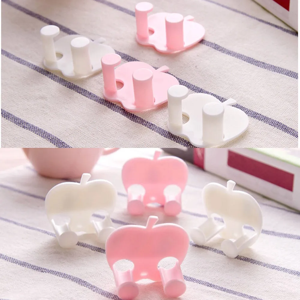 E5 многофункциональная отделка заглушка держатель липкие крючки jul24 | Дом и сад