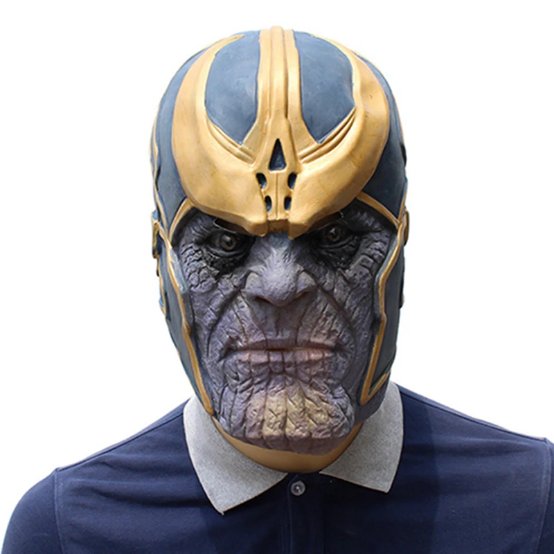 LED Thanos Infinity Gauntlet Мстители Бесконечность война Кино Косплей Аксессуары перчатки
