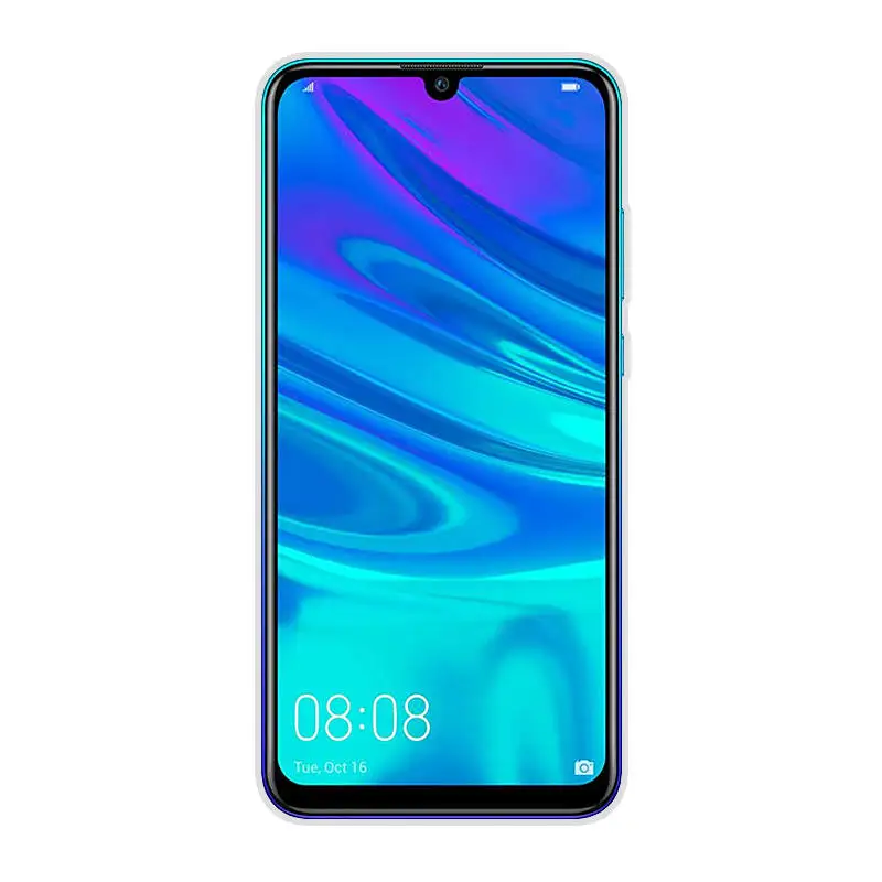Чехол для Huawei P Smart Plus 2019 чехол телефона Силиконовые Мягкие Мультяшные из ТПУ