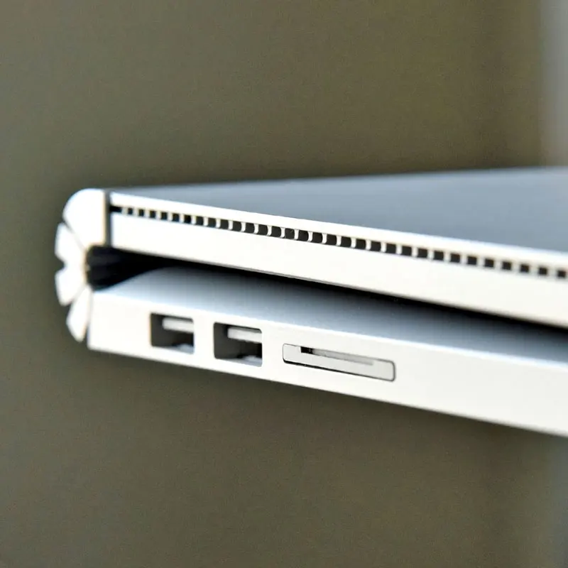 Кард ридер Baseqi Micro SD металлический алюминиевый кард microsd Ninja для Майкрософт Surface Book