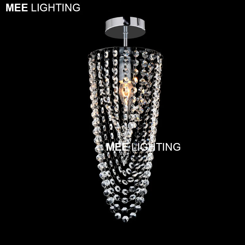 Роскошная хрустальная люстра для коридора лестницы крыльца|crystal chandelier small|crystal