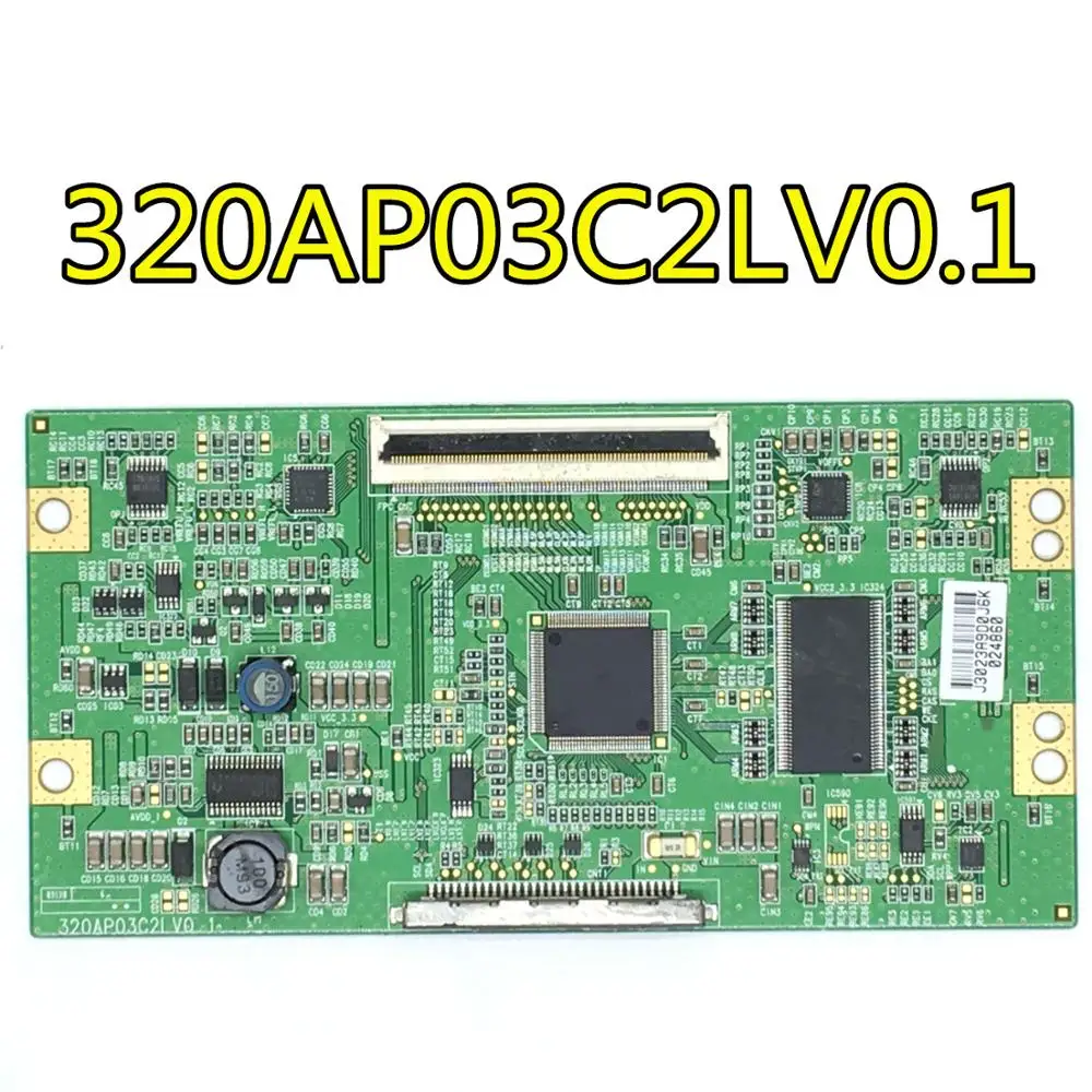 100% тест для Samsung 320AP03C2LV0.1 LTA320AP02 экран L32F19 логическая плата|Пульты ДУ| |