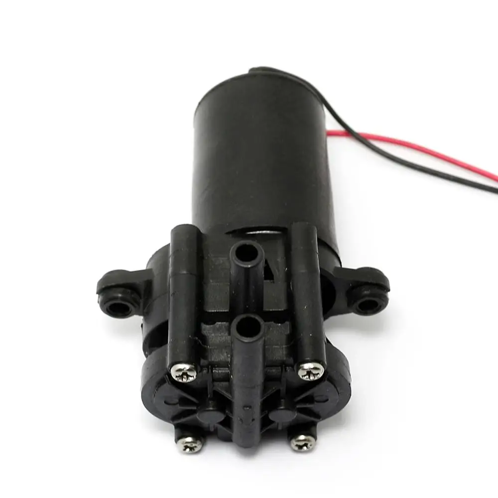 12V Мини Шестерни Self-всасывающий насос(0-100degrees) Еда-Класс для Кофе/стакан для горячих напитков с ZC-A250