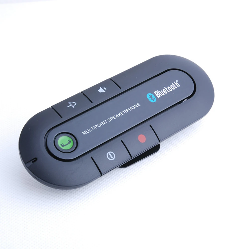 Беспроводной солнцезащитный козырек комплект громкой связи Bluetooth V3.0 в