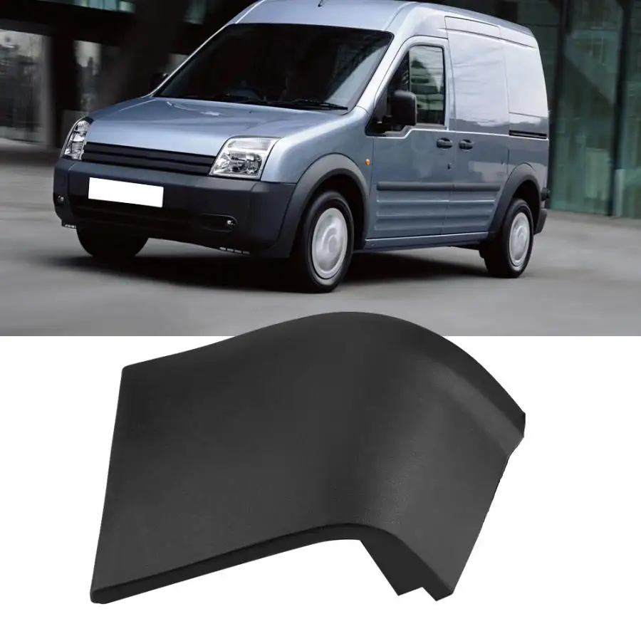 1 пара крышки для заднего бампера автомобиля 4420160 Ford Transit Connect 2002 2013 защита