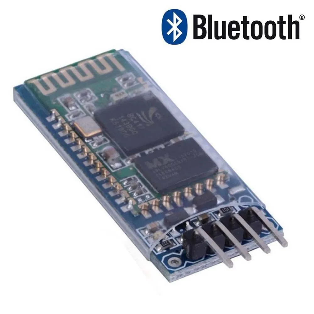 

HC-06 3.6~6V Bluetooth Wireless Serial Transceiver Communication Module