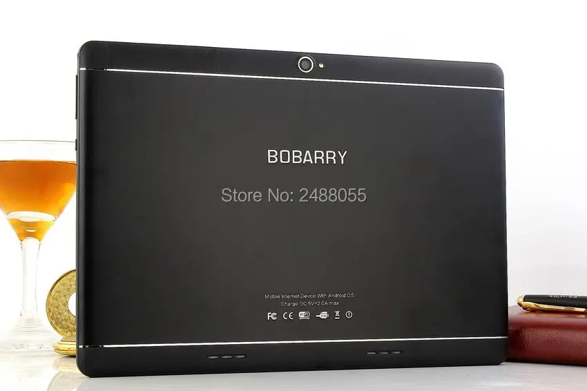 Новейший K990 10,1 дюймовый планшет MTK8752 Android планшет Восьмиядерный 4 Гб ОЗУ 64 Гб ПЗУ две sim-карты gps Android 8,0 10 планшетный ПК