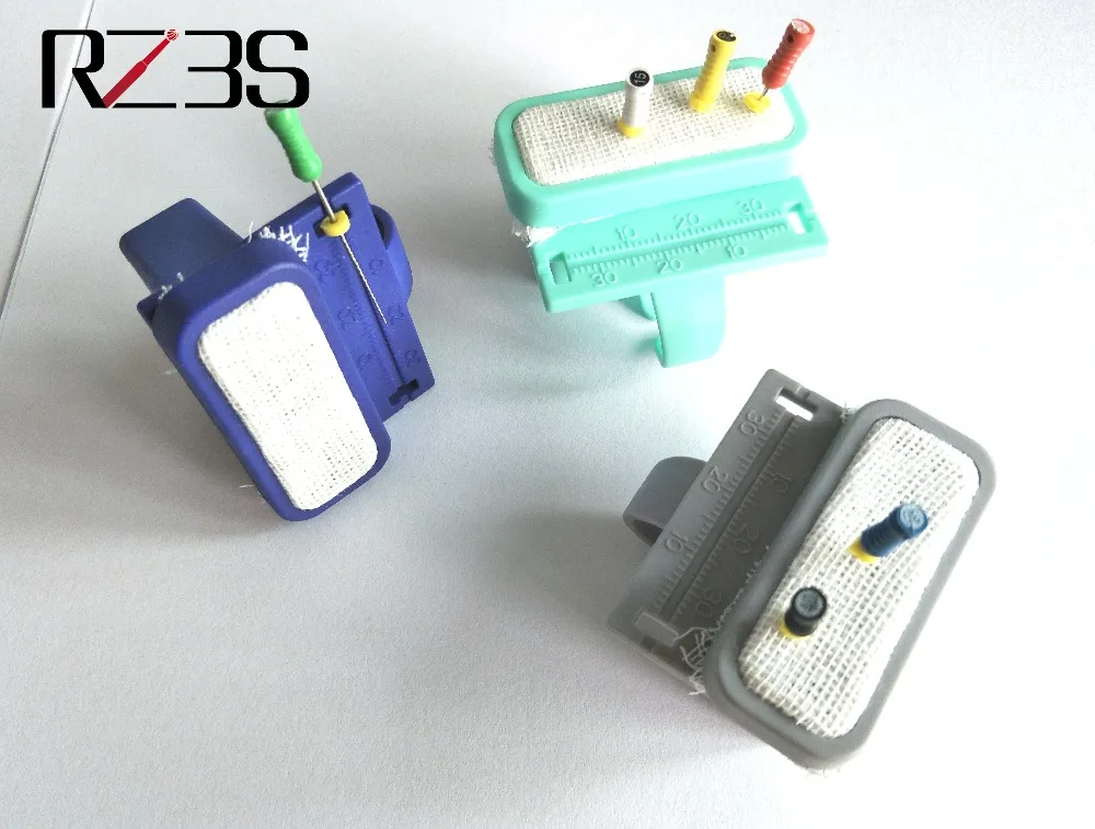 RZ3S Endo кольцо 5 шт. Стоматологическая стоматологическая эндо палец