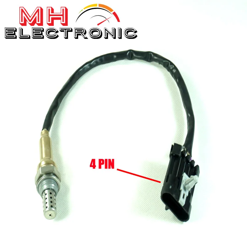 MH Электронный кислородный датчик O2 Lambda 25325359 для RE94 DELPHI DongFeng Jingbei JAC Высокое