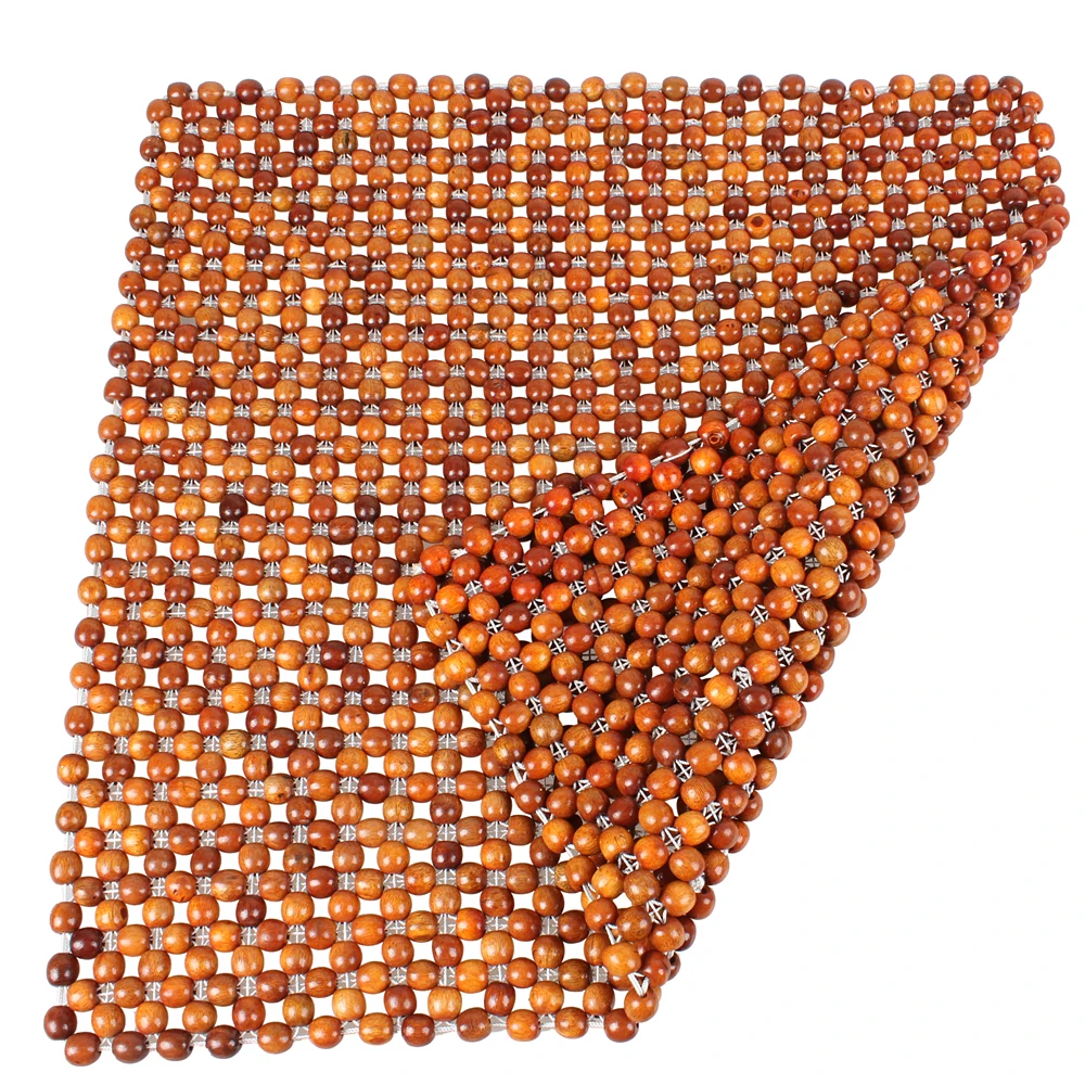 Аксессуары чехлы на сиденья автомобиля деревянные шарики для массажа дома офиса