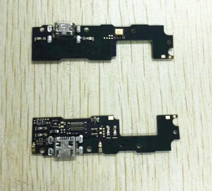 10 шт./лот для Lenovo Phab 2 Plus 650Y 670Y USB разъем зарядного порта док станция зарядное