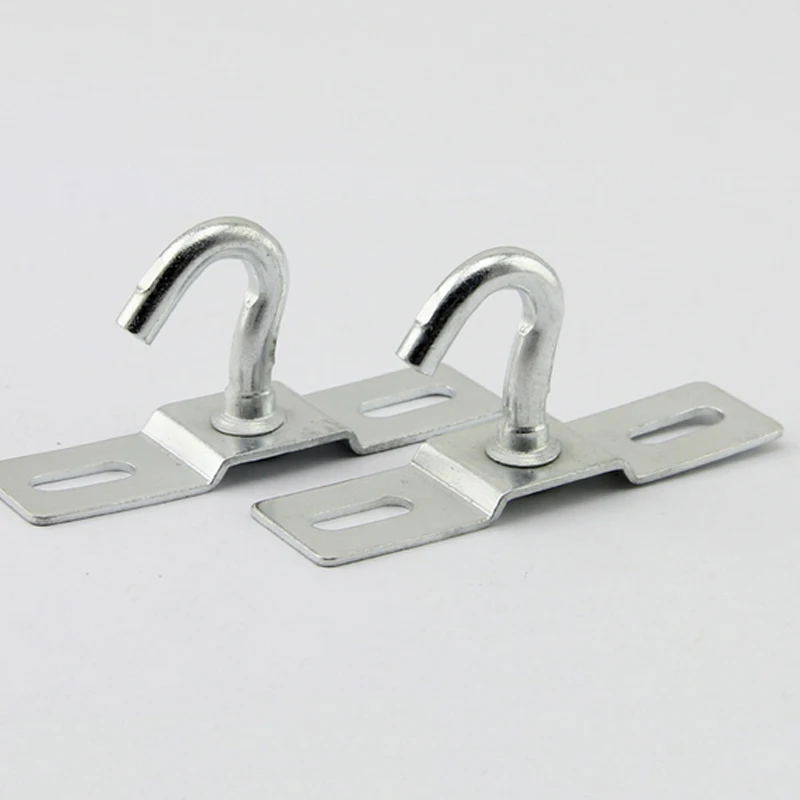 4 шт. настенная потолочная основа люстра крючок хрустальная лампа подвесная