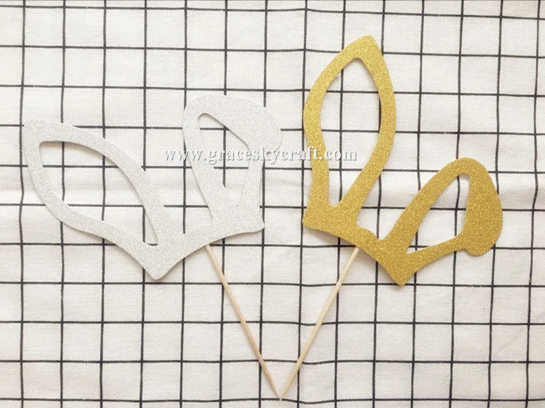 12 шт Бесплатная доставка блестящие фиолетовые золотые серебряные топперы на