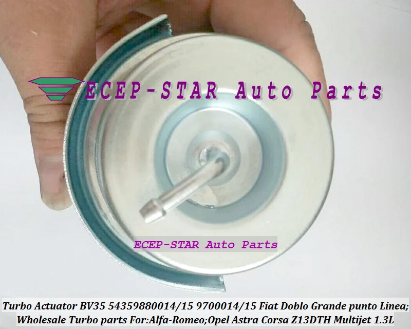 Турбо привод 54359880014 54359700014 для Fiat Doblo Grand punto Linea Alfa Romeo Opel Astra Corsa Z13DTH Multijet 1