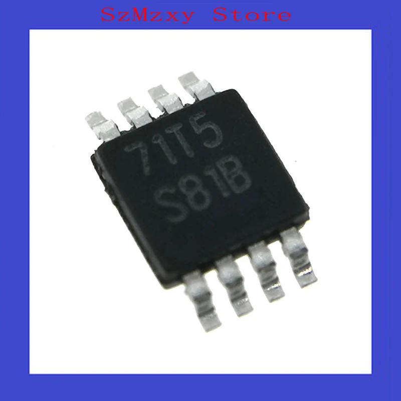 

100PCS/Lot S81B LM5007MMX/NOPB LM5007MMX LM5007
