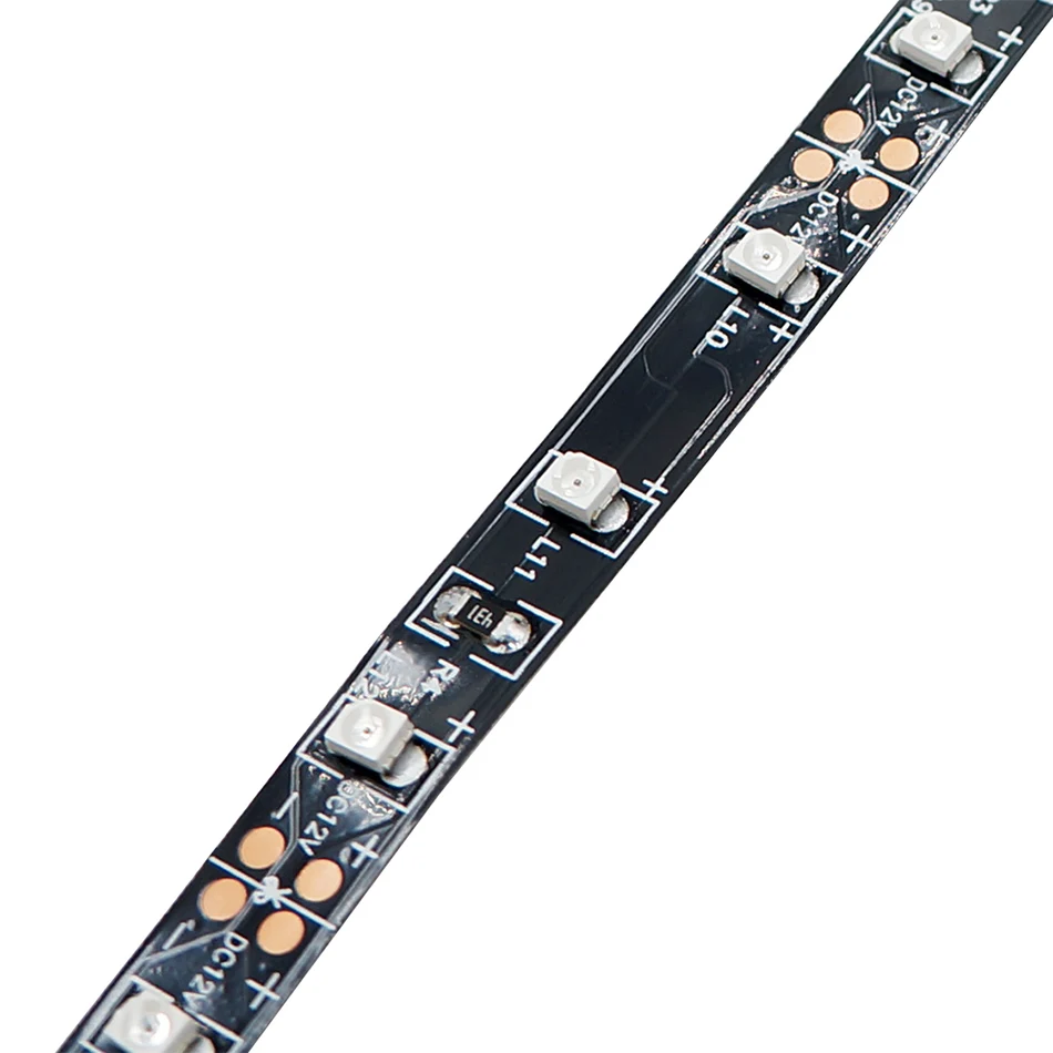 Светодиодная ИК лента 850 нм 940 световые полосы SMD3528 2 м 5 60 светодисветодиодный s/M