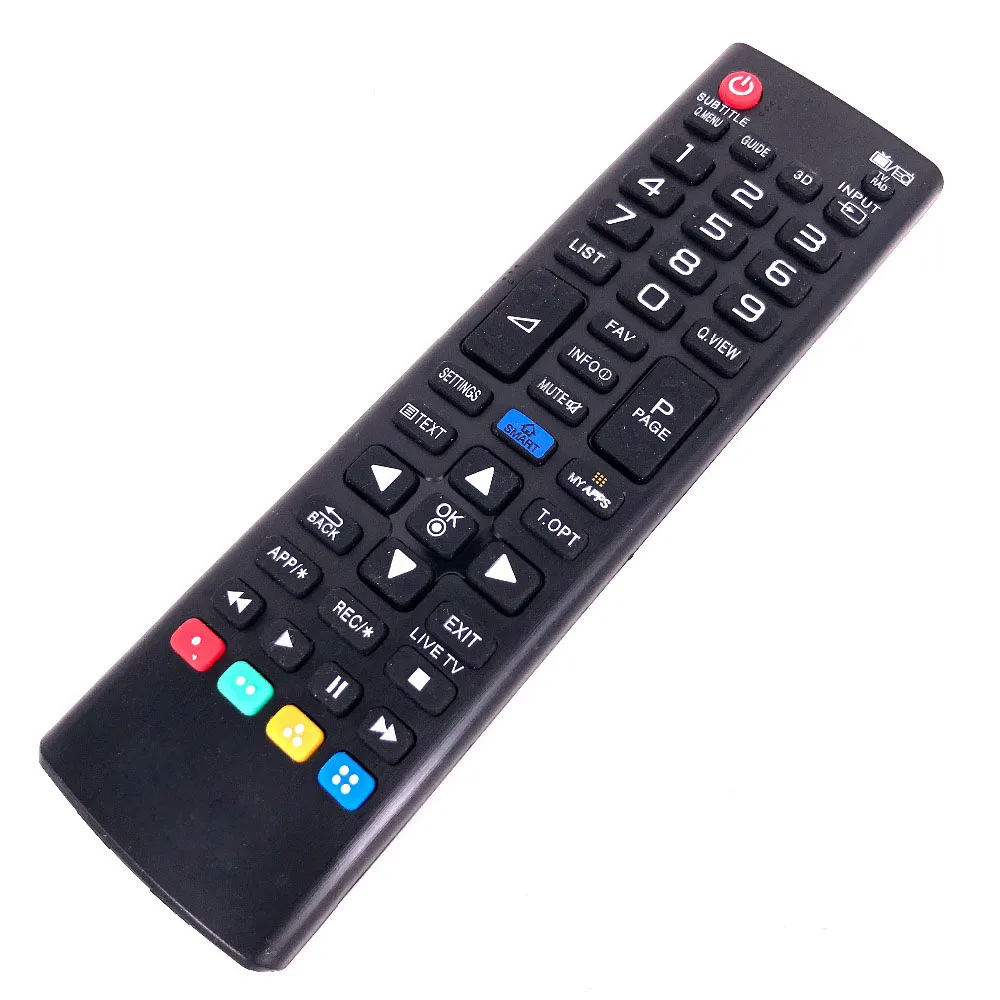 Новый дистанционный пульт для LG светодиодный ЖК дисплей WEBOS HD ТВ AKB73975729 AKB73975761 50PB960