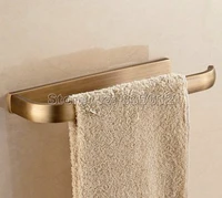antique brass towel bar wall mount towel rack holder single bar bathroom accessory wba178