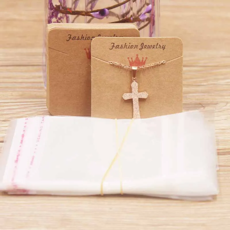 card same as pic 24 Дизайн ювелирных изделий дисплей подвески, ожерелья Пакетная Карта Сердце/цветок/мрамор стиль кулон дисплей card100pc+ 100oppbag - Цвет: card same as pic