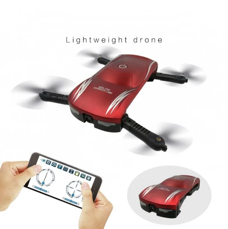 Радиоуправляемый мини Дрон X185 2 4G 4 канала HD камера Wi Fi FPV квадрокоптер селфи