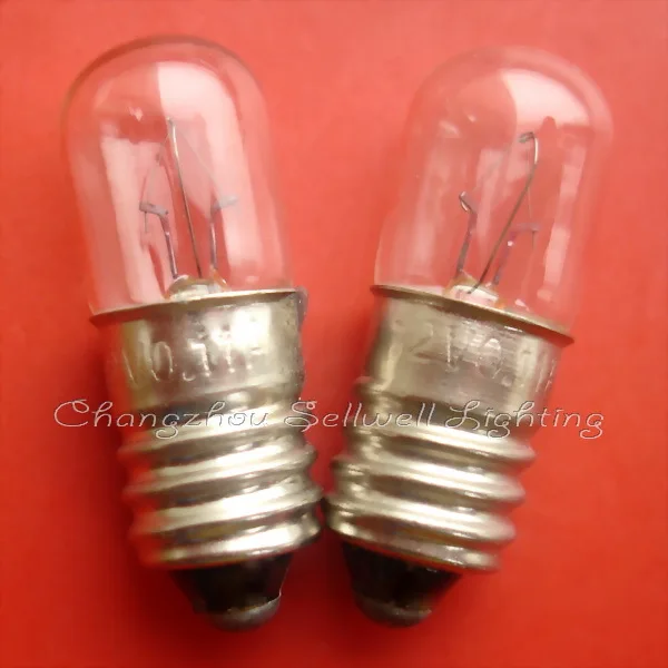Миниатюрная лампа 12 В 0 11a e10 t10x28 A298 новинка 10 шт.|lamp 12v|lamp lamplamp |