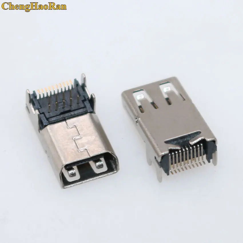ChengHaoRan 1 шт. Высокое качество для Asus Eee Pad TF300T T100TA TF201 TF502T TF700T планшет HDMI Джек 19-pin