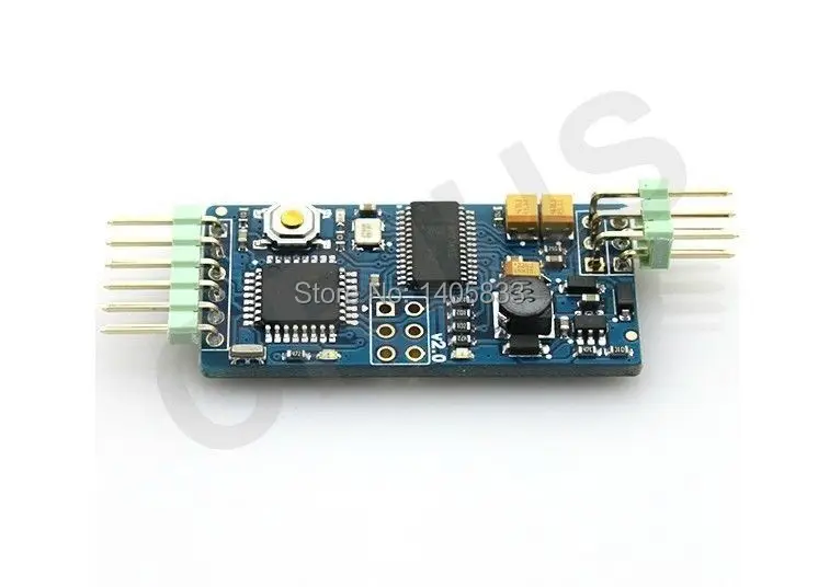 MAVLink-OSD V1.0 мини-дисплей на экране для AIOP APM Телеметрия ATMEGA328P | Электроника